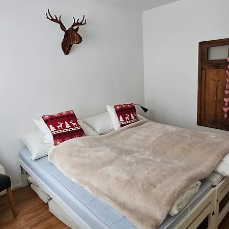 Apartman Casa A Sulegl *