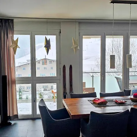 Casa A Sulegl Daire Savognin