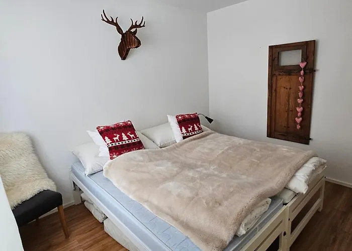 Apartment Casa A Sulegl *