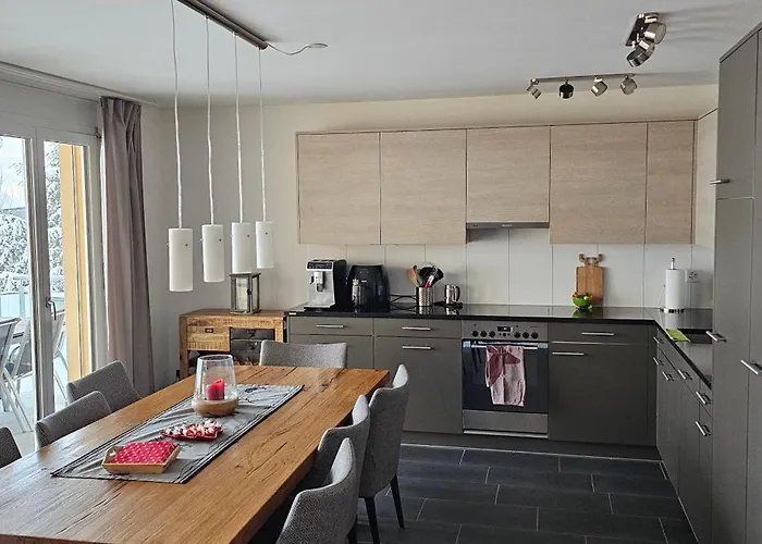 Casa A Sulegl Apartment