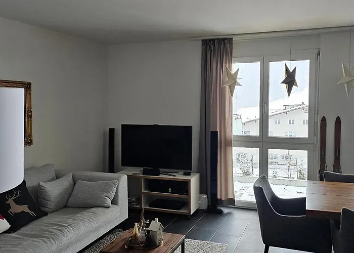 Casa A Sulegl Apartment