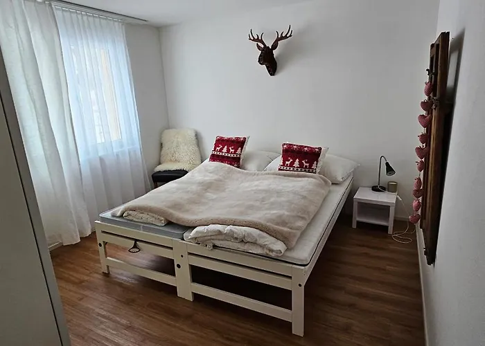 Appartamento Casa A Sulegl Savognin